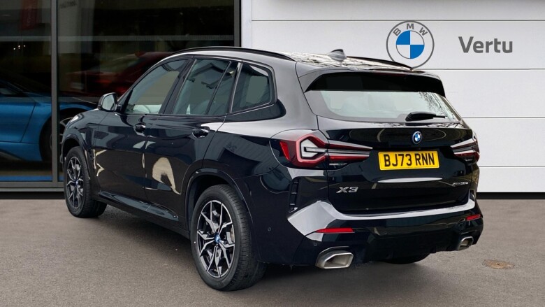 BMW X3 xDrive 30e M Sport 5dr Auto Estate